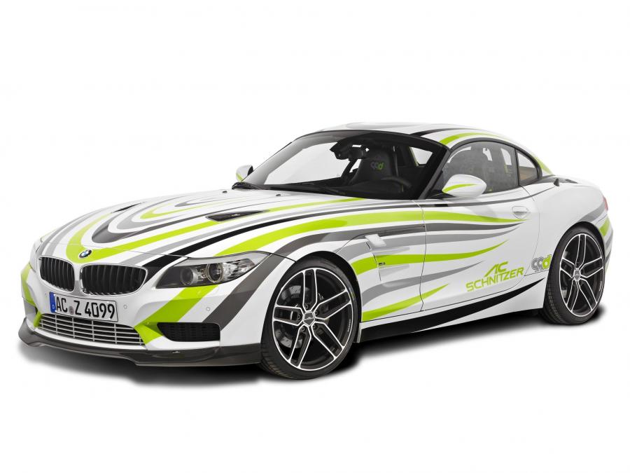  BMW Z4 99D Concept by AC Schnitzer 2011 года  (фото 13 из 76)